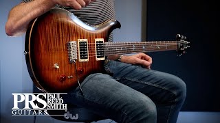 The 35th Anniversary SE Custom 24  PRS Guitars [upl. by Alyad]