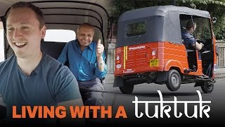 Living With A Tuk Tuk [upl. by Gay]