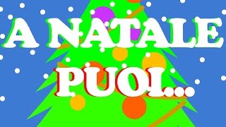 Bebe  A Natale puoi [upl. by Bihas]