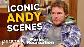 Best of Andy Dwyer  Parks and Recreation [upl. by Ozmo]