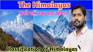 The Himalaya l Indian Geography l Khan sir [upl. by Ethelstan]