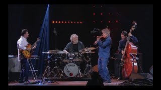 DIDIER LOCKWOOD QUARTET 2017 [upl. by Allimak188]