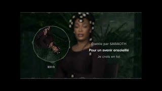 JOSEY  Côte d’Ivoire  Video lyrics [upl. by Avelin]