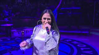 SHEILA E PERFORMING AT TIMBERWOLVES HALFTIME SHOW HONORING PRINCE ON FEBRUARY 13 [upl. by Sewell]