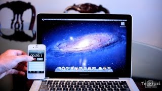 2012 MacBook Pro 13 Inch Performance Review Boot up Benchmarks amp Speed Tests [upl. by Petunia]