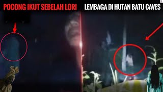 5 PENAMPAKAN HANTU PALING SERAM DI MALAYSIA PART 8 [upl. by Niddala]