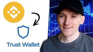 How to Send BNB to Trust Wallet Safely from Binance [upl. by Ecirpak353]