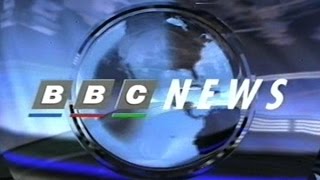 BBC News 1990s Intros [upl. by Giustina]