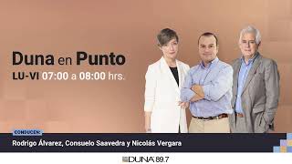 DUNA 897FM  INFORMACIÓN PRIVILEGIADA PM  MIÉRCOLES 16 DE OCTUBRE [upl. by Lenra]