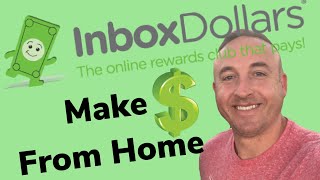 InboxDollars Review  Make Money with InboxDollars 2022 [upl. by Rennie]