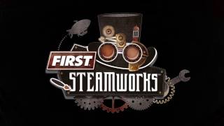 2017 FIRST Robotics Competition STEAMWORKS Game Animation [upl. by Justus737]