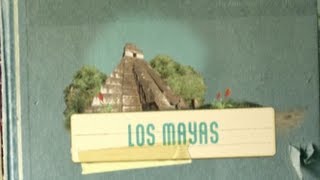 Los Mayas  Grandes Civilizaciones  Exploradores de la Historia [upl. by Everrs]