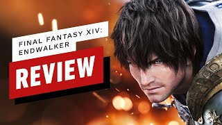 Final Fantasy 14 Endwalker Review [upl. by Pape]