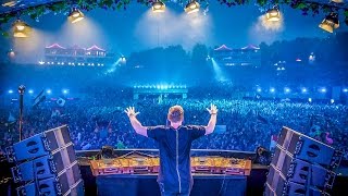 Hardwell Live at Tomorrowland 2015 FULL HD  Intro [upl. by Eceerehs]