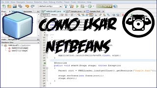 Tutorial  Como usar Netbeans [upl. by Nicola787]