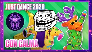 JUST DANCE 2020  con calma [upl. by Farnham]