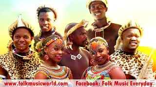 AFRICAN ZULU TRADITIONAL MUSIC [upl. by Petit]