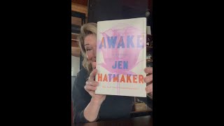 My New Memoir AWAKE and Vulnerability Hangovers [upl. by Akin789]