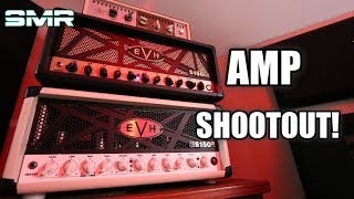 EVH 5150III SHOOTOUT EL34 VS 6L6 [upl. by Purington802]