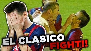 10 Greatest El Clásico Matches In History [upl. by Suryt]