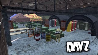 The RICHEST Base I Have Ever Raided DayZ [upl. by Ainesey260]