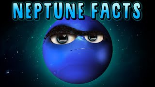 Neptune Facts [upl. by Eural]