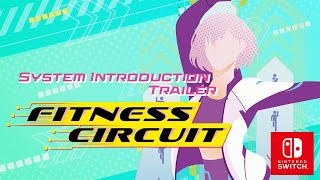 Fitness Circuit Introduction Trailer  Nintendo Switch™ [upl. by Inotna]