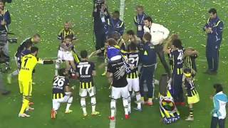 Fenerbahçe Şampiyonluk Şarkısı Akşama Geleceğim [upl. by Nosde190]