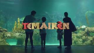 Temaikèn  Experiencias Temaikèn  Acuario [upl. by Naitsirhk]