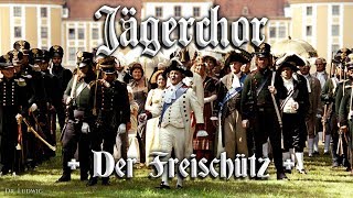 Der Freischütz ● Jägerchor German opera pieceEnglish translation [upl. by Fishman]