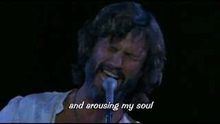 Watch Closely Now  KRIS KRISTOFFERSON [upl. by Ataymik]