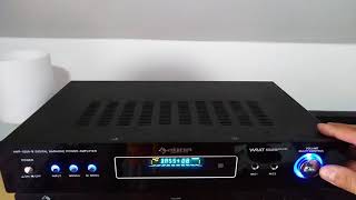 Auna AMP9200 [upl. by Delfeena]