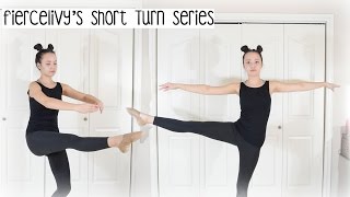 A la second turn for beginners Dance Moms turn [upl. by Greenlee539]