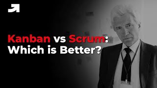 Scrum vs Kanban  Key Differences Uncovered  Which Agile Method Fits Your Team Best [upl. by Aibonez]