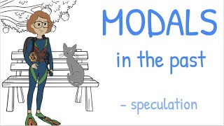 Modals in the Past speculation  English grammar MISTAKETIONARY® project [upl. by Ecirum559]