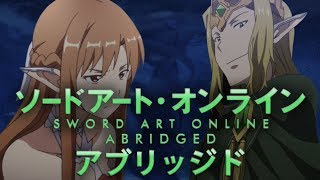 SAO Abridged Parody Episode 14 [upl. by Island]