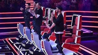 the voice germany 2018 erste Episode quot alexander eder quot [upl. by Avie]