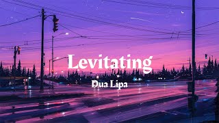 Dua Lipa  Levitating Lyrics [upl. by Knowle]