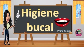 Higiene bucal [upl. by Shipley]