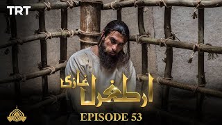 Ertugrul Ghazi Urdu  Episode 53  Season 1 [upl. by Ulland878]