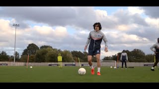 TedLasso quot Football is Life quot Part 1  Entry of Dani Rojas S0E1 E06 Two Aces in AppleTv TedLasso [upl. by Ellevart]