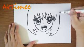 How to Draw Anime for Beginners [upl. by Tompkins]