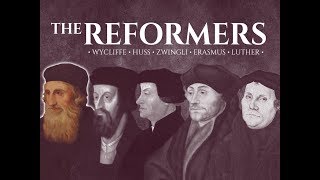 The Reformers John Wycliffe [upl. by Anatollo]