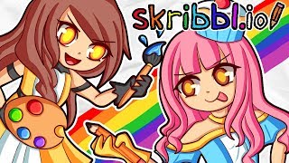 Guess our drawings in Skribblio [upl. by Retrop]