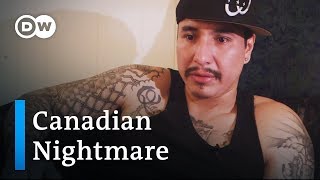 Canada Why Many Aboriginals Grow into Crime  DW Documentary Crime documentary [upl. by Anwahsak779]