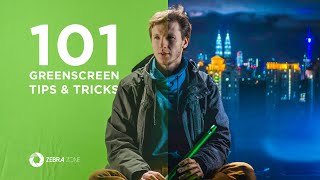 101 Green Screen Tips In 15 Minutes [upl. by Pappano]