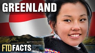 Incredible Facts About Greenland [upl. by Anehta]