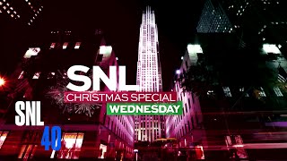 SNL Christmas Special [upl. by Bronson]