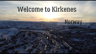 Kirkenes Norway  April 2021  ʙʏ Sᴇʀʙɪᴀɴ Vɪᴋɪɴɢ [upl. by Adnahsor690]