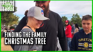 Browsey Acres  Ronda Rouseys Search for a Family Christmas Tree [upl. by Basso]